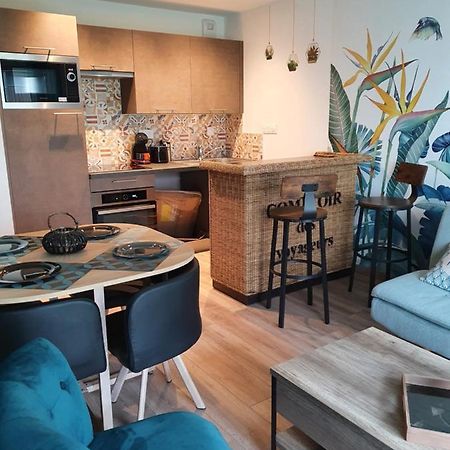 Le Clos Boheme Apartment Saint-Malo Exterior foto
