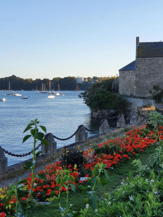 Le Clos Boheme Apartment Saint-Malo Exterior foto