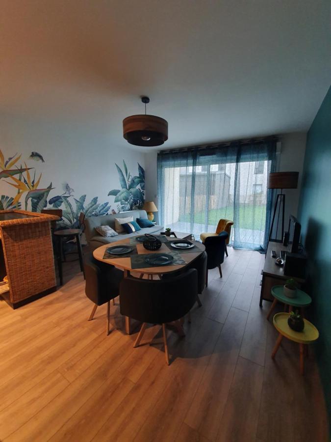 Le Clos Boheme Apartment Saint-Malo Exterior foto