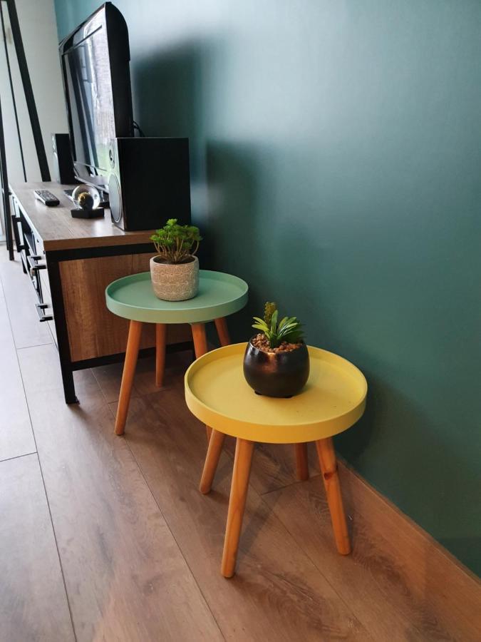 Le Clos Boheme Apartment Saint-Malo Exterior foto