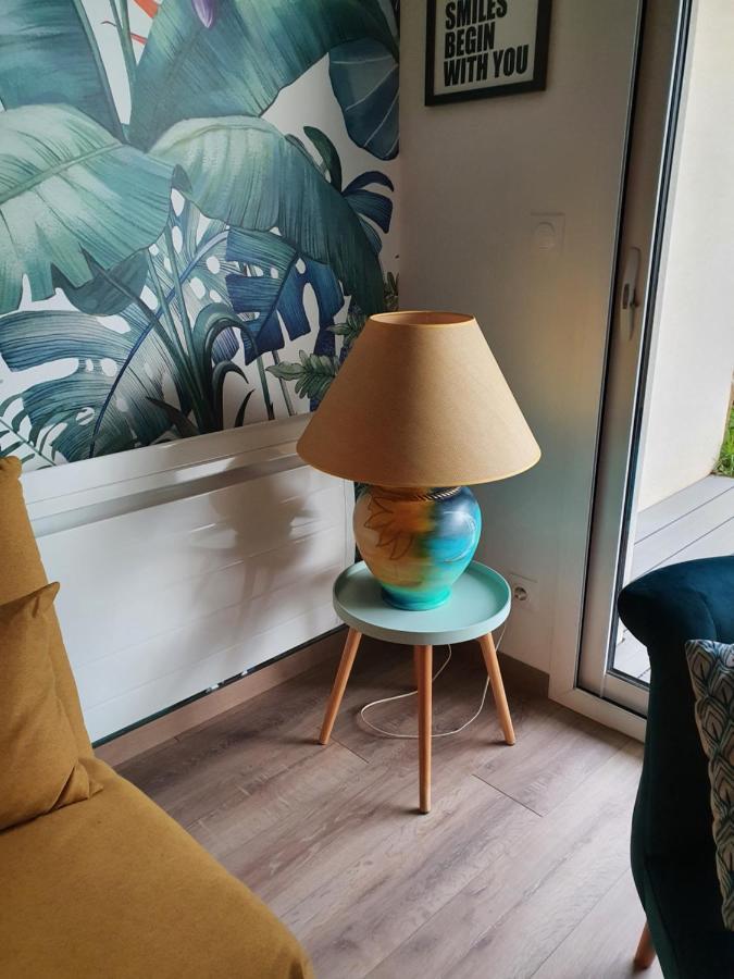 Le Clos Boheme Apartment Saint-Malo Exterior foto