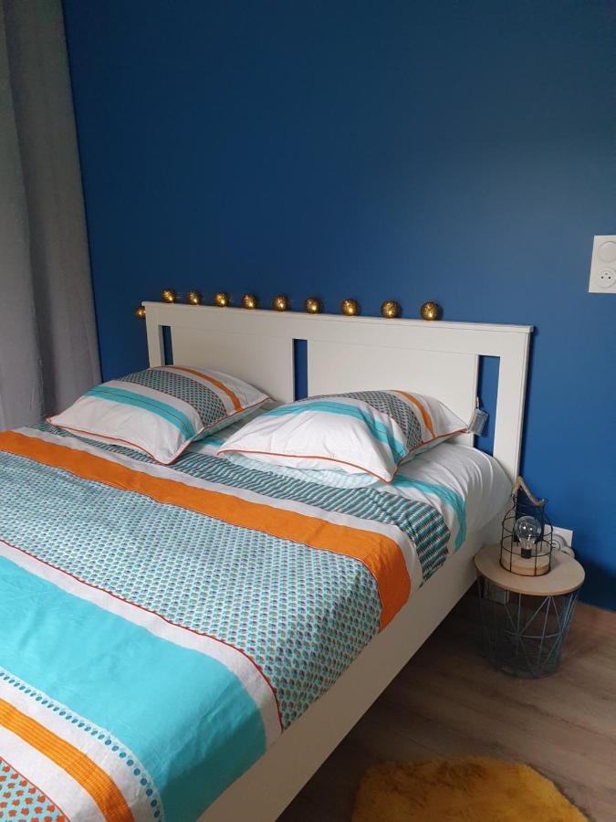 Le Clos Boheme Apartment Saint-Malo Exterior foto