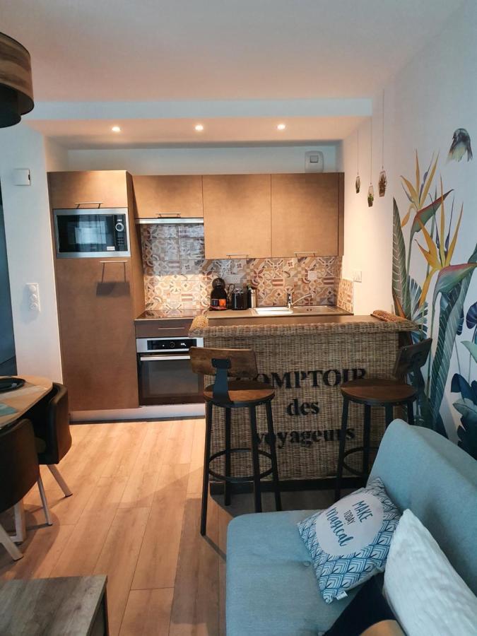 Le Clos Boheme Apartment Saint-Malo Exterior foto