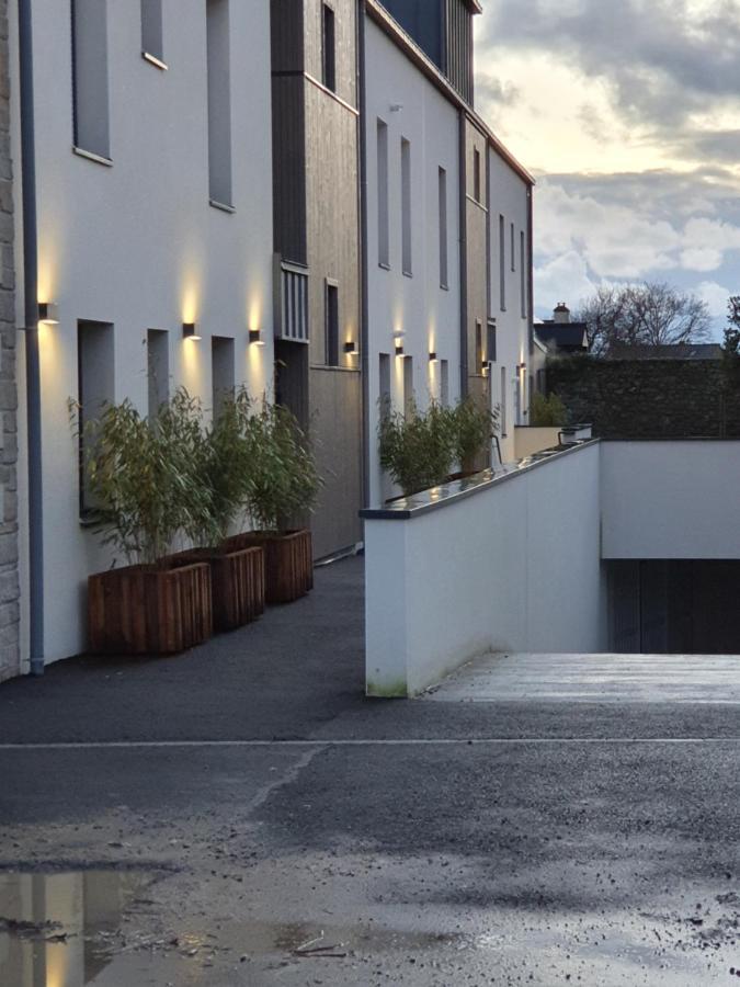 Le Clos Boheme Apartment Saint-Malo Exterior foto