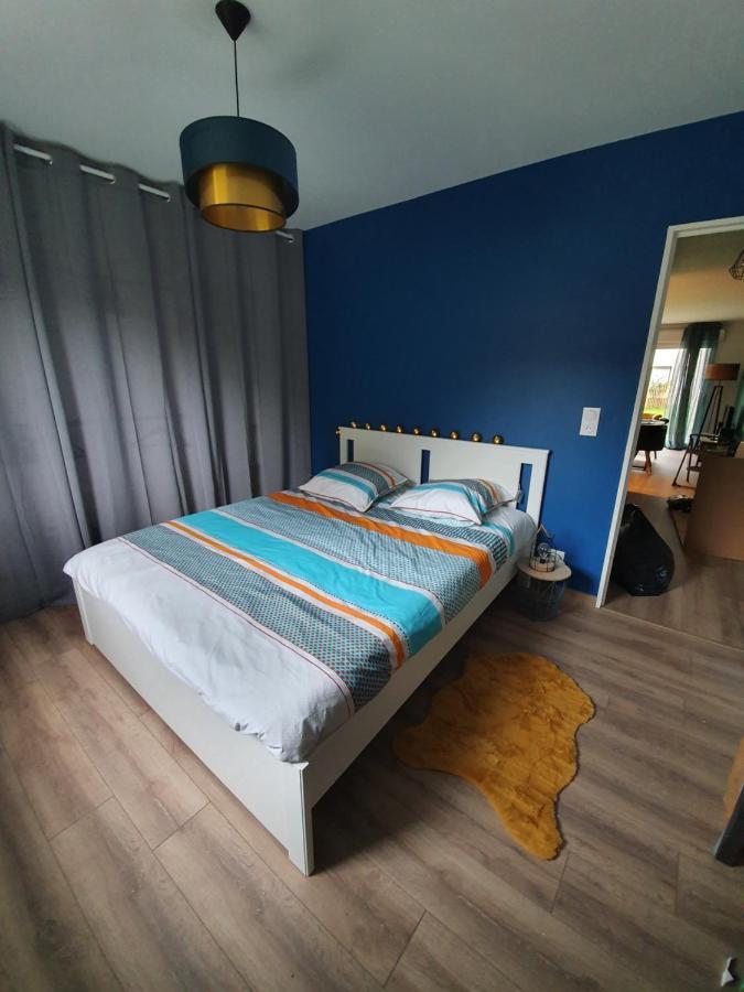 Le Clos Boheme Apartment Saint-Malo Exterior foto
