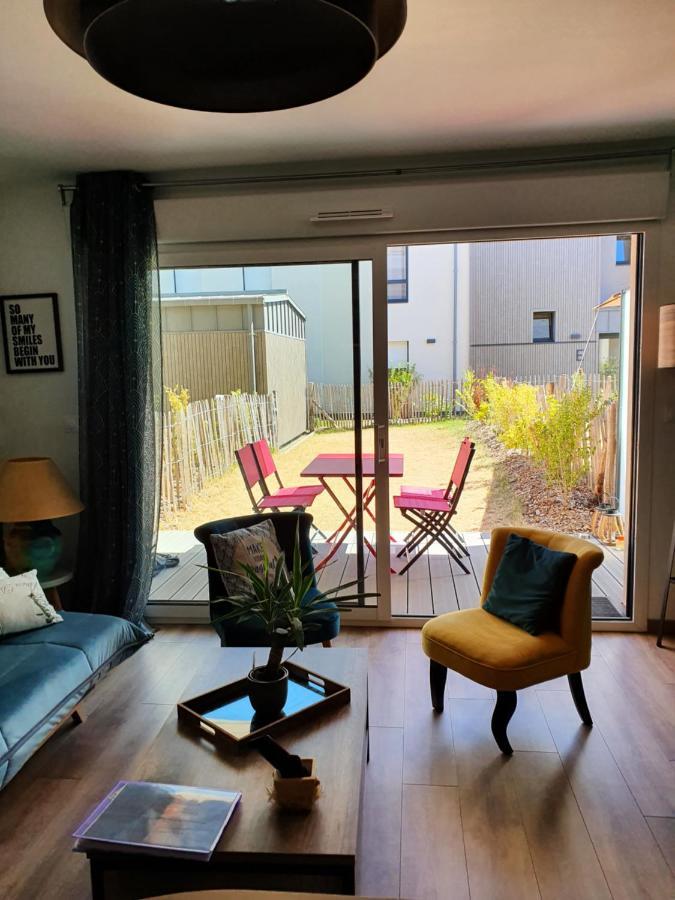Le Clos Boheme Apartment Saint-Malo Exterior foto